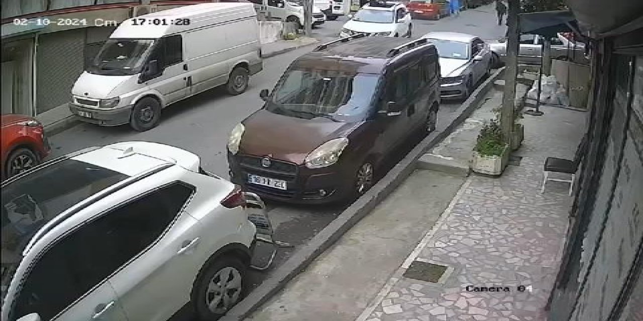 Aziz Yeniay'ın Seçim Çalışması Sırasında Yapılan Saldırı Kamerada - 2