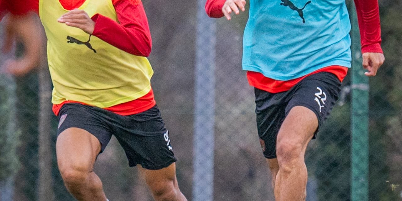 Hatayspor, Trabzonspor Maçı Hazırlıklarını Sürdürüyor