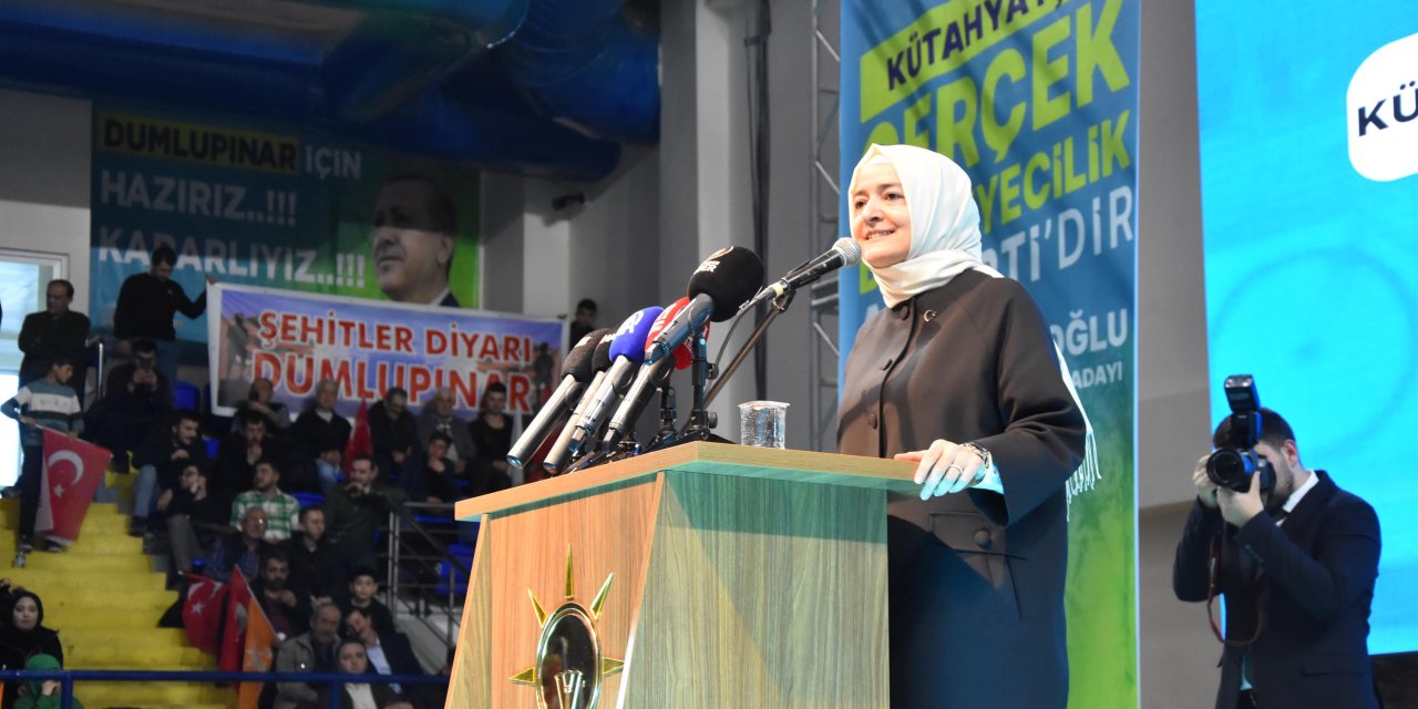 Ak Parti'li Kaya: Bu Topraklar Ana Muhalefete Asla Emanet Edilemez (2)