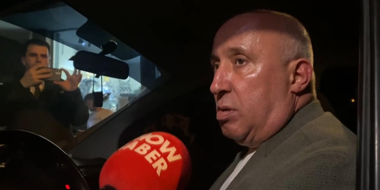 Küçükçekmece'deki Saldırıyı Dernekteki Görgü Tanığı Anlattı