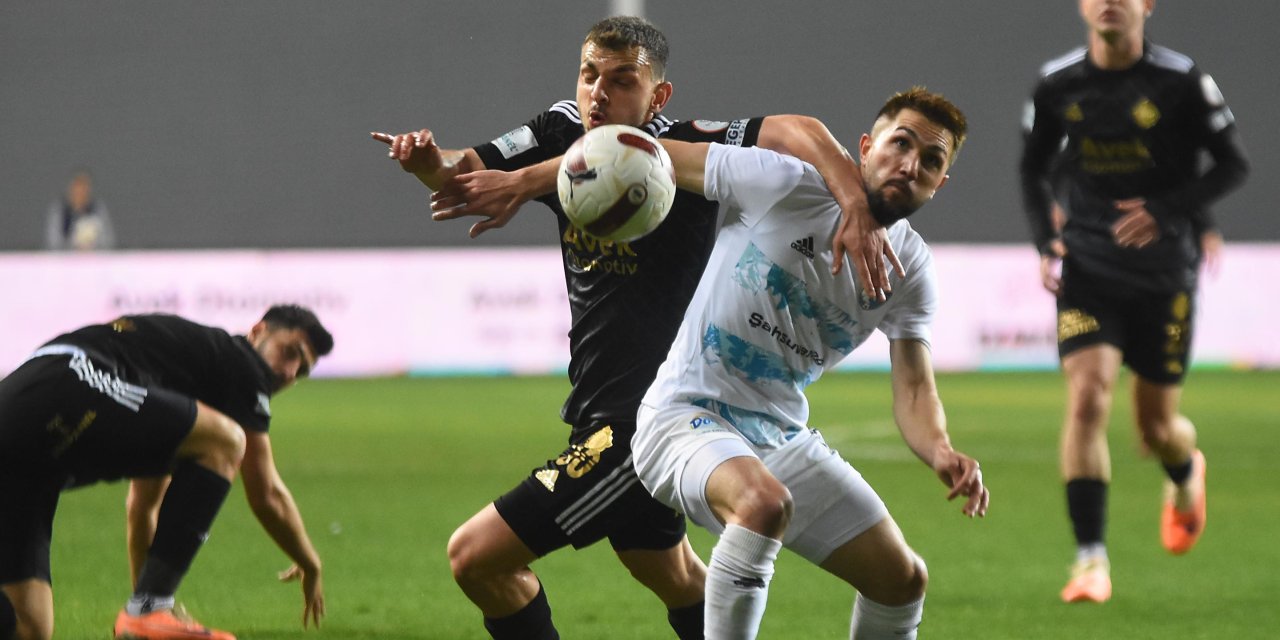 Altay - Erzurumspor Fk: 0-0