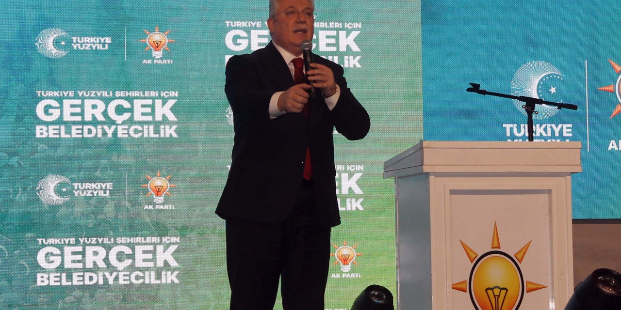 Ak Parti'nin Çankırı Adayları Tanıtıldı