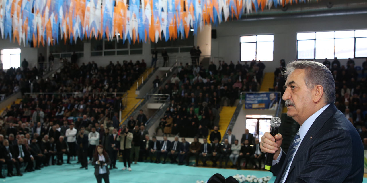 Yazıcı: "Türk siyasetinin en temel sorunu, muhalefet sorunudur"