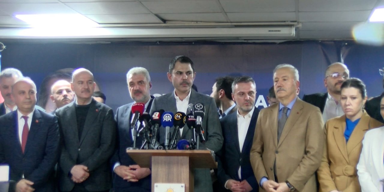 Kurum: Hiç Kimse Demokrasimize Gölge Düşüremeyecek