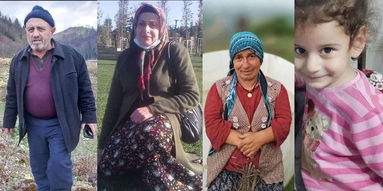 Trabzon'da belediye otobüsü kazasında hayatını kaybeden 4 kişi bugün son yolculuklarına uğurlanacak