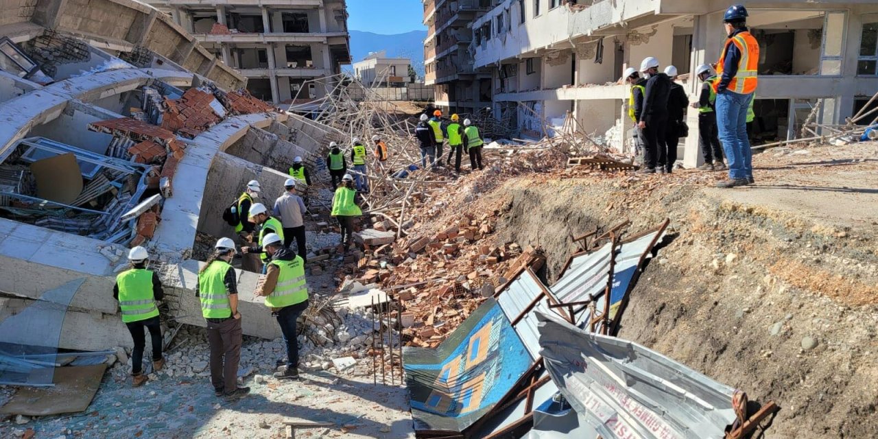 'Perde Duvar Binanın Hasar Görme Riskini 3 Kat Azaltıyor'