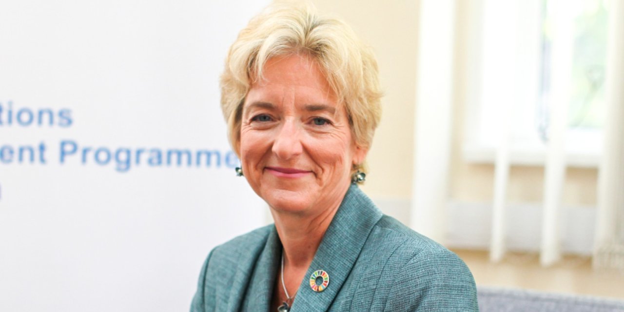 Undp'den Deprem Bölgesi İçin 'Toparlanma' Desteği