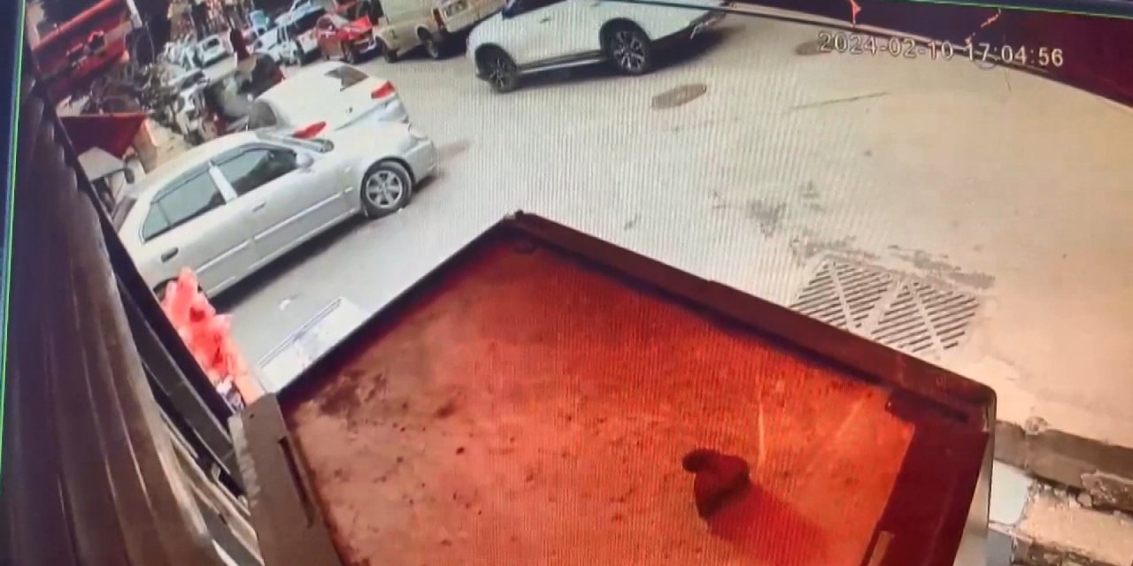 Ak Parti'li Yeniay'ın Seçim Çalışması Sırasında Düzenlenen Silahlı Saldırı: Otomatik Silah Sesleri Duyduk