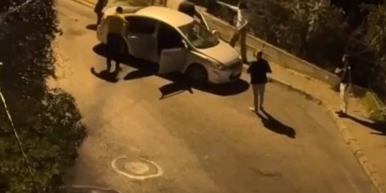 Kartal'da Bitmeyen Kavgaya Biber Gazlı Müdahale