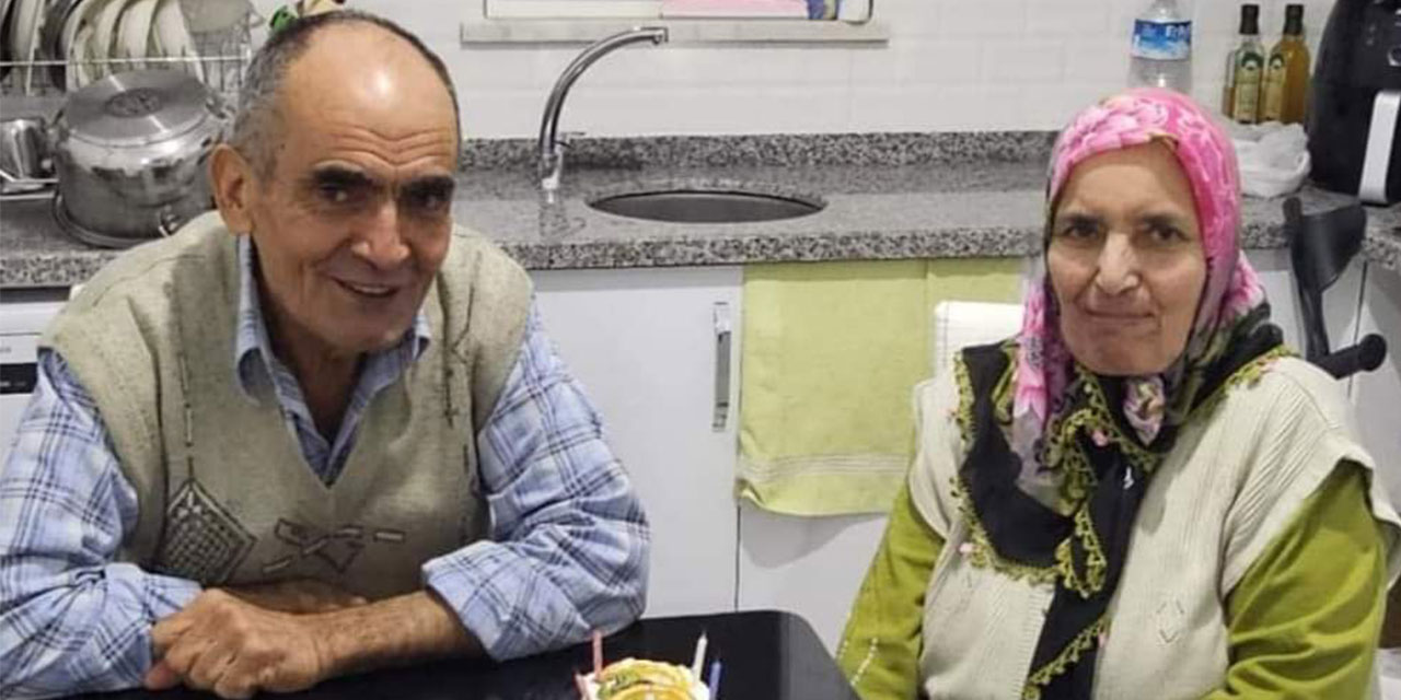 Ordu'da Çocuklarının Yanına Giden Çift, Kazada Öldü