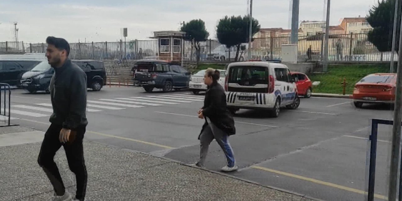 Sarıyer'de Yeni Doğmuş Bebeğini Çöpe Bırakan Kadın Tutuklandı