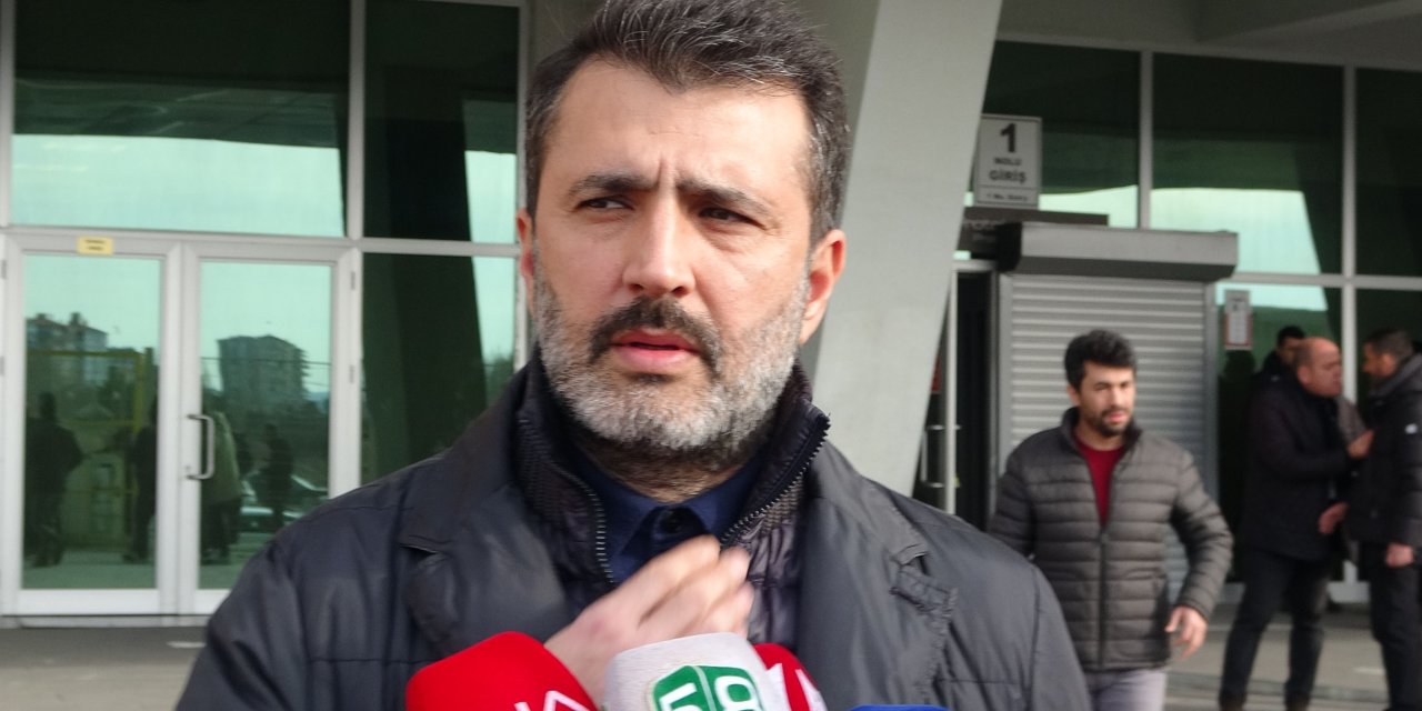 Sivasspor Basın Sözcüsü Karagöl: İlk 5'e Girmek İstiyoruz