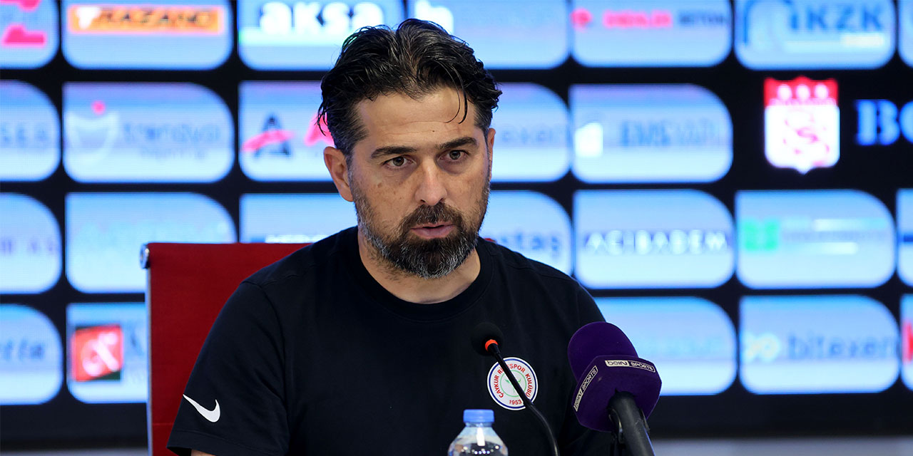 İlhan Palut: Bu maçı kaybetmememiz gerekiyordu