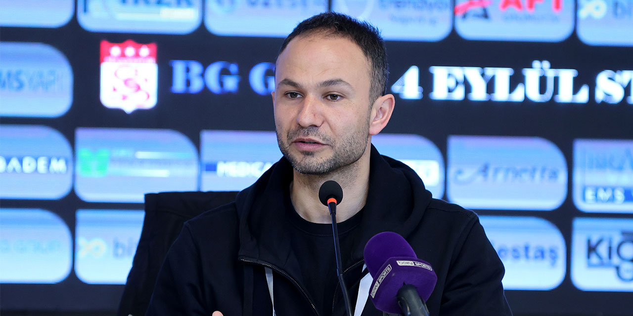 Ömer Faruk Mahir Çaykur Rize galibiyetini değerlendirdi: Kazandığımız için mutluyuz