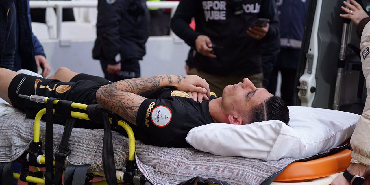 Çaykur Rizespor'dan Benhur Keser'in Sağlık Durumu Hakkında Açıklama