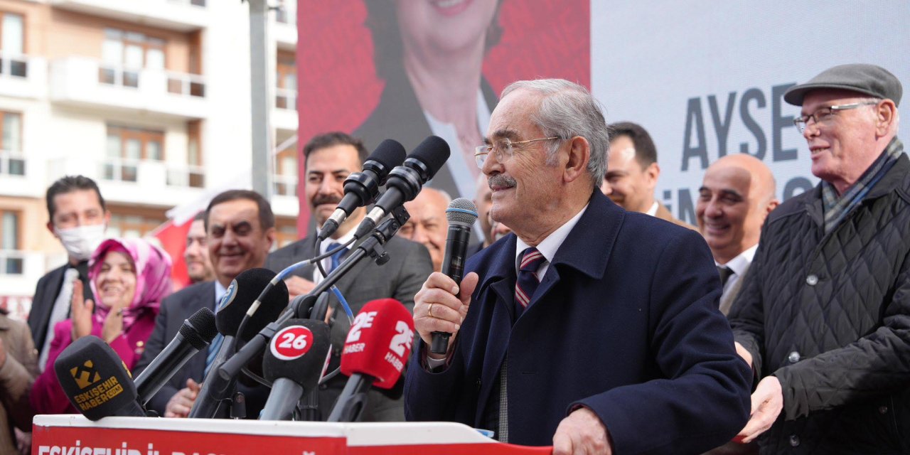 Chp’li Büyükerşen’in Osmanlı İle İlgili Eleştirilerine Ak Parti Ve Mhp'den Tepki