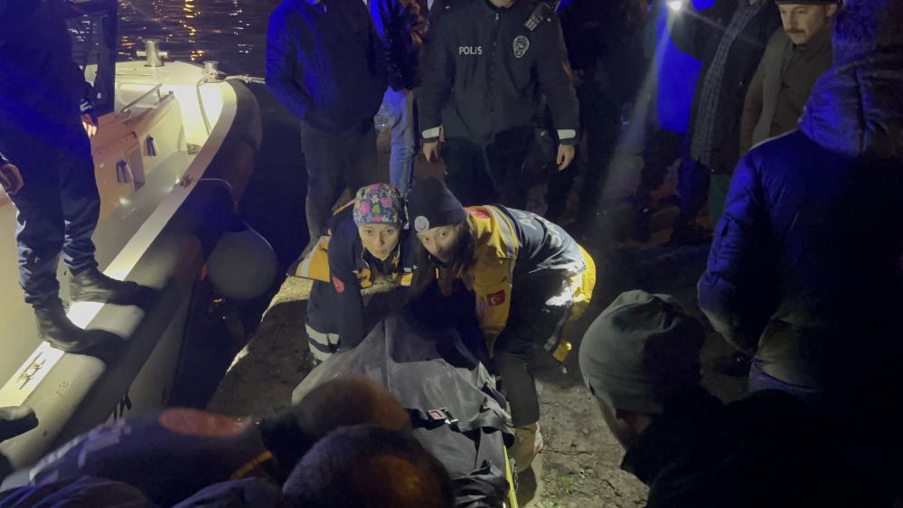 Trabzon'da denize açılan amatör balıkçı ölü bulundu