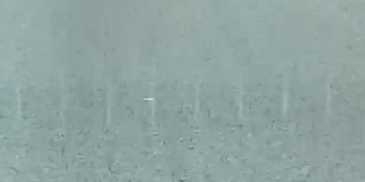 Beykoz'da Yol Verme Tartışması Kamerada