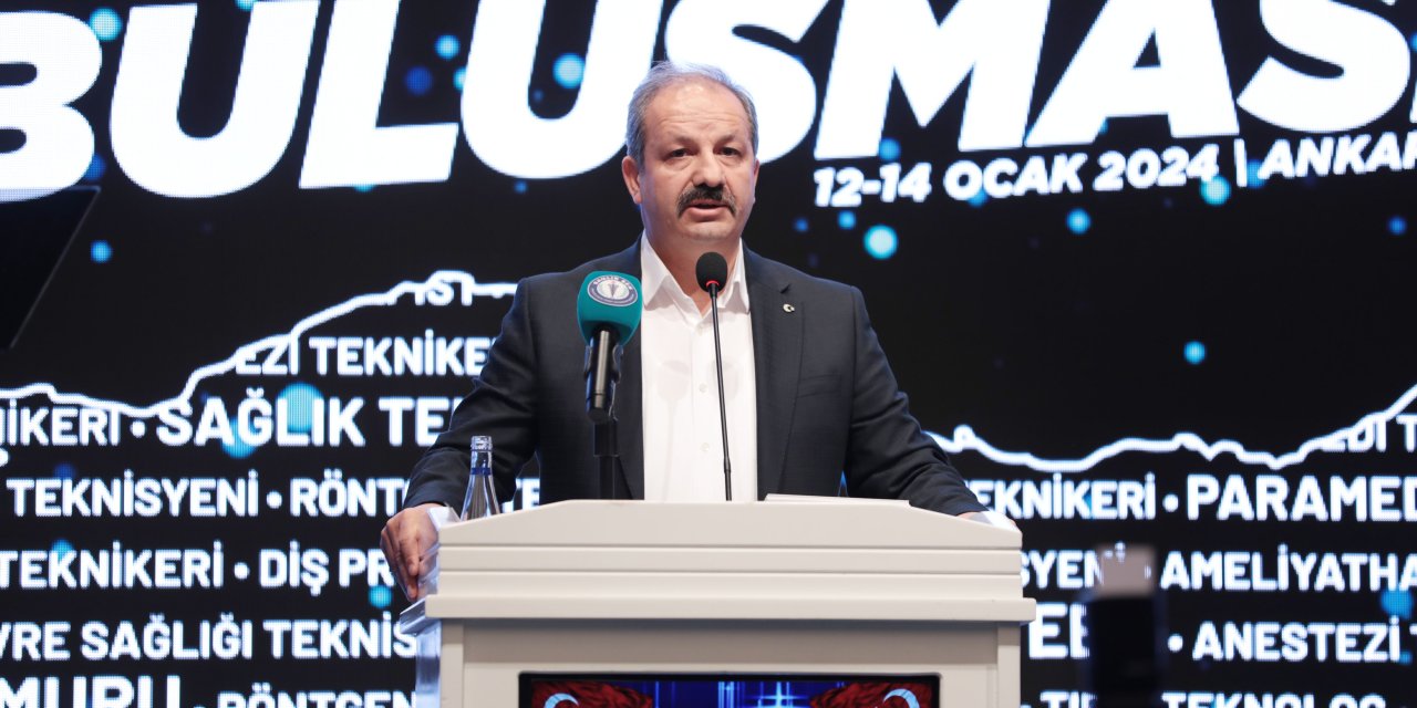 Sağlık-sen Başkanı Doğan: Nöbet Ücretleri Emeğin Karşılığı Olan Seviyelere Getirilmelidir