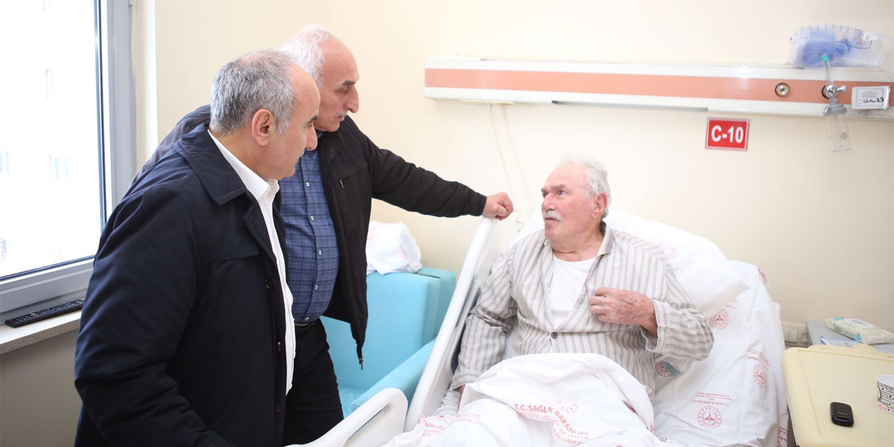 Av. Mertoğlu: Rize’ye 20 Yılda 21 Yeni Sağlık Tesisi Yapıldı