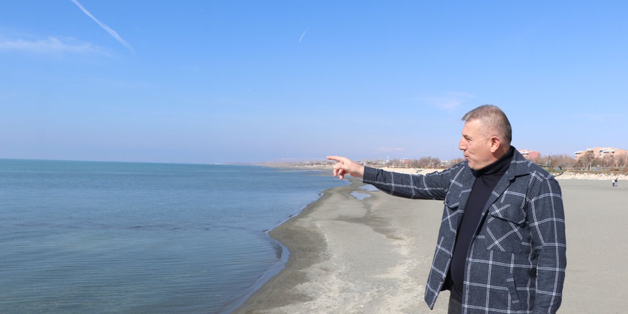 'havzaya Düşen Yağışın Olumlu Etkisini Van Gölü'Nde Hemen Görme Şansımız Yok'