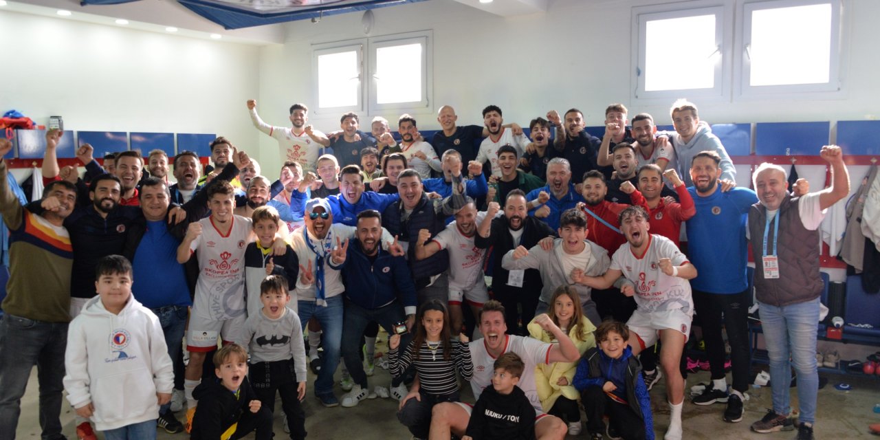 Fethiyespor 2 Ay Sonra Galip Geldi