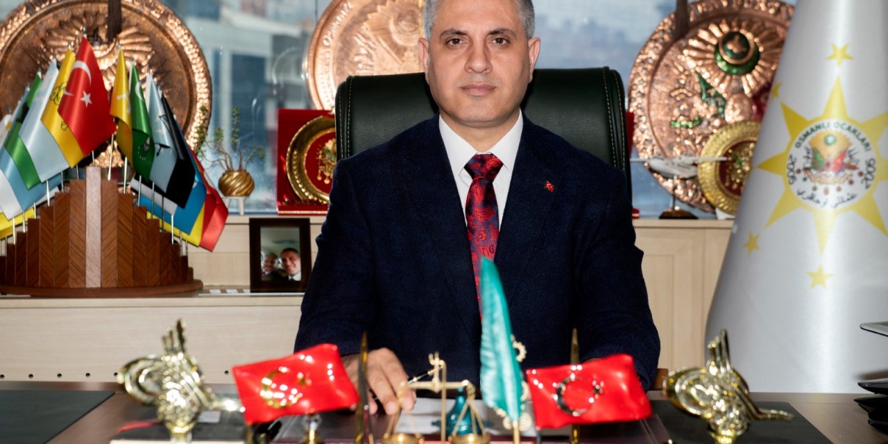 Kadir Canpolat: Fetö Ve Pkk Gibi Bölücü Unsurlarla Mücadelede Devletimizin Yanındayız