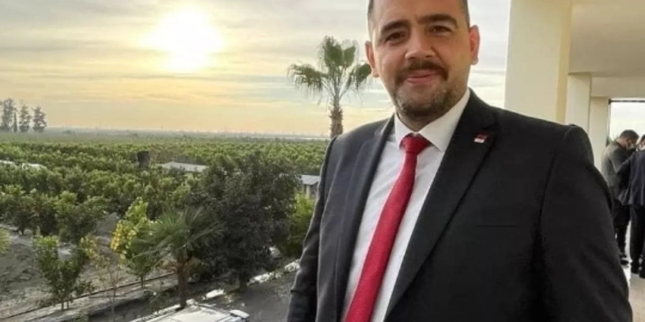 Adana'da Başkan Karalar'ın Özel Kalem Müdürü Makamında Vuruldu