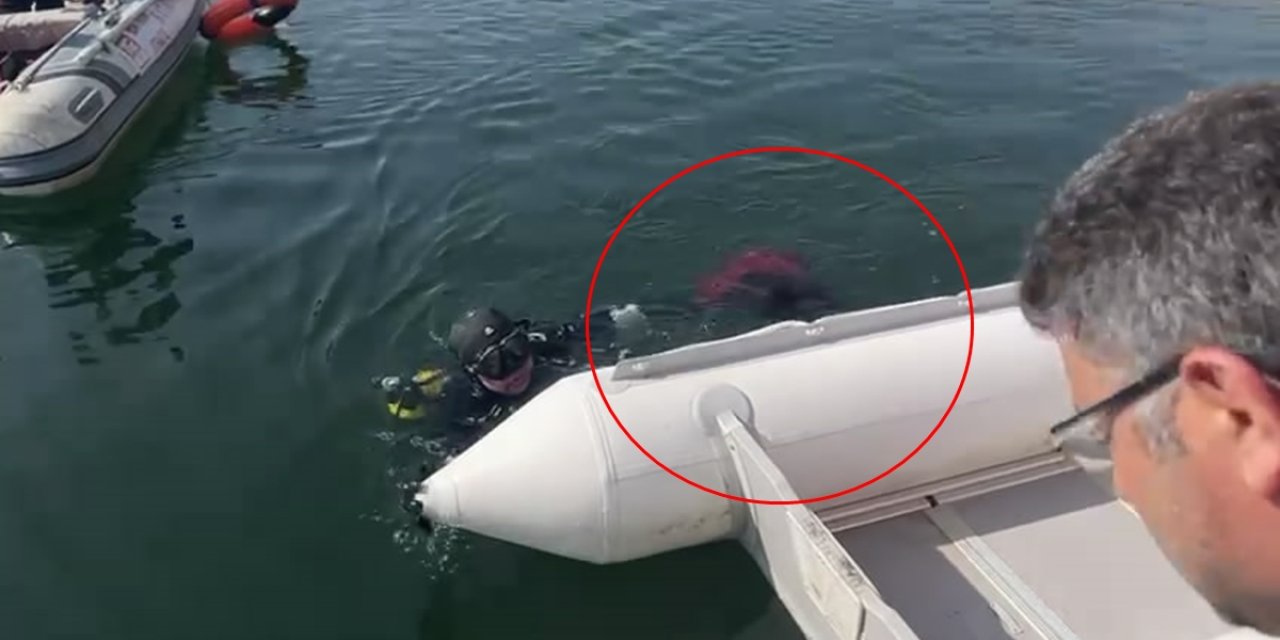 Batman'da Kayıp Rojvelat'ın Baraj Gölünde Cesedi Bulundu