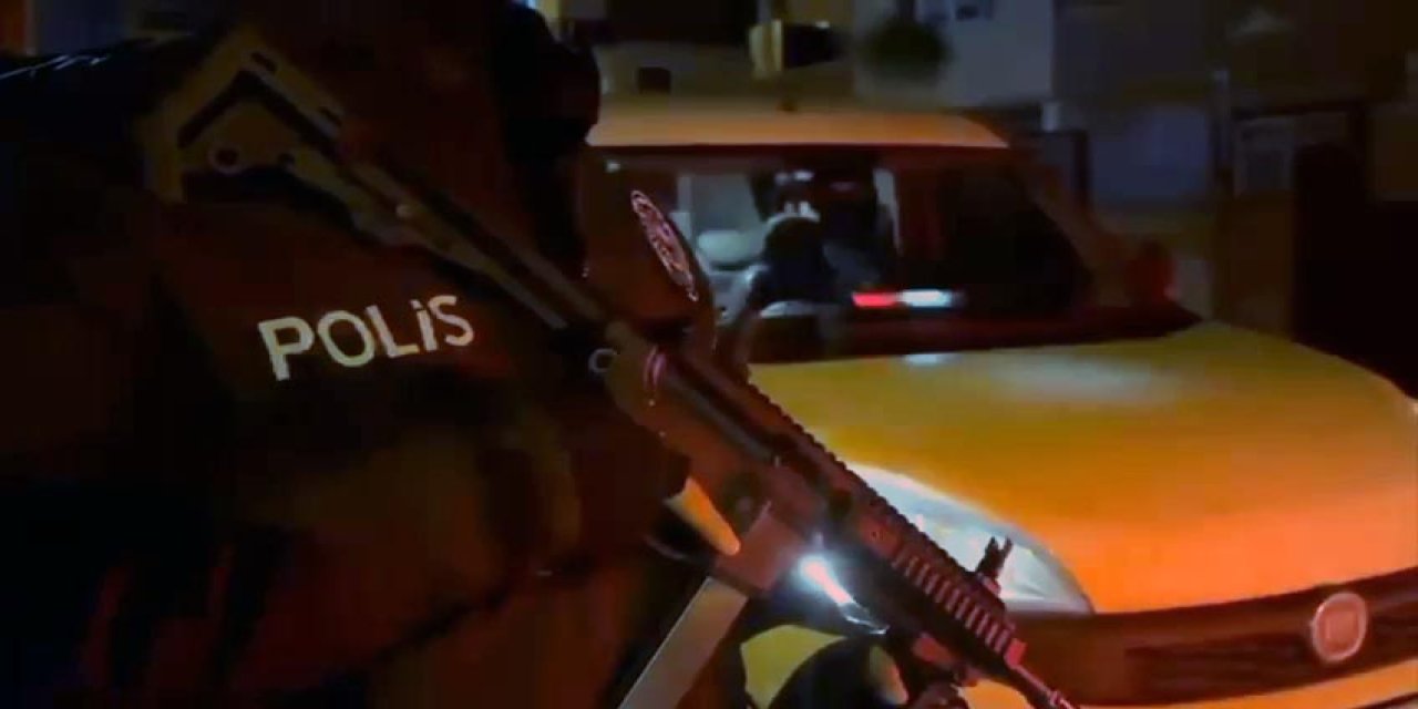 Kocaeli'de Terör Operasyonu: 11 Gözaltı