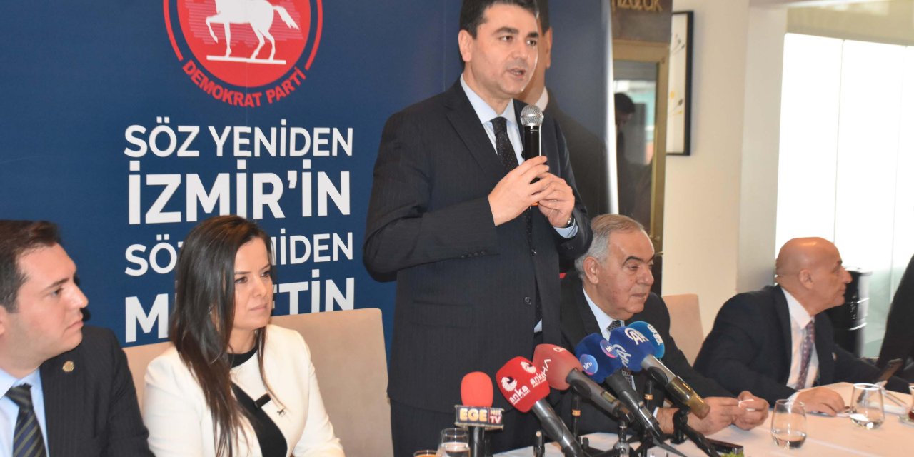 Gültekin Uysal: Hiçbir Vatandaşın Oyu Kimsenin Cebinde Garanti Değildir
