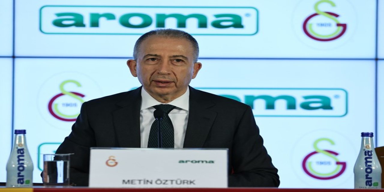 Metin Öztürk: Şampiyonluk Yarışımızdaki Rakibimiz Kendini Ümide Sevk Eden 1 Puana Tutundu