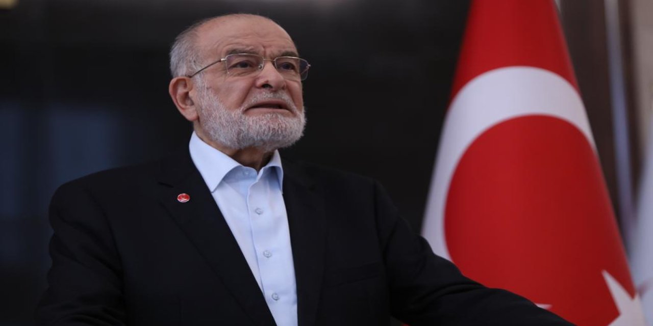 Saadet Partisi Genel Başkanı Karamollaoğlu, Kocaeli'de konuştu