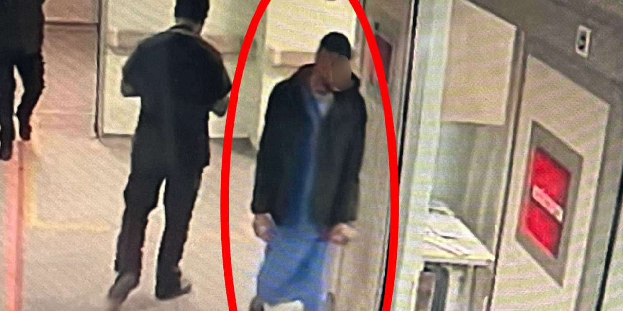 Hastaneden Kaçan Hükümlü, Yakalandı