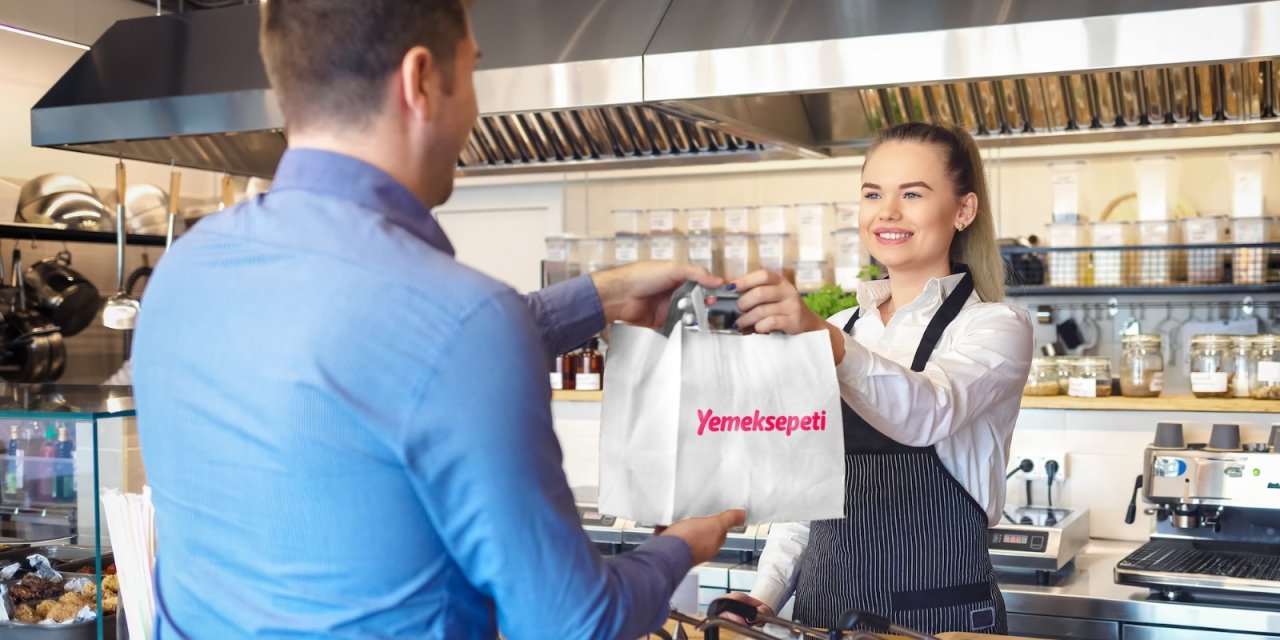 Yemeksepeti'nin ‘Gel Al’ Hizmeti İlk Yılını Tamamladı
