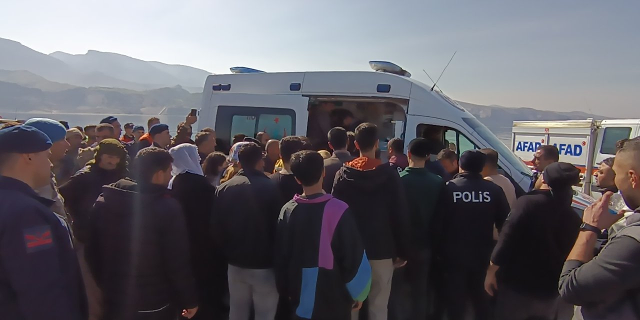 Batman'da Kayıp Rojvelat'ın Baraj Gölünde Cesedi Bulundu (2)