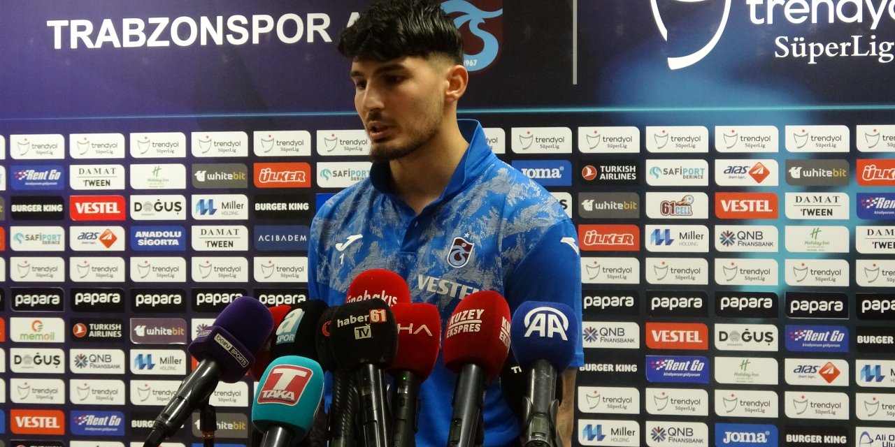 Uğurcan Çakır: Maçı Domine Ettik Ve 2-0 Gibi Net Bir Skorla Galip Ayrıldık