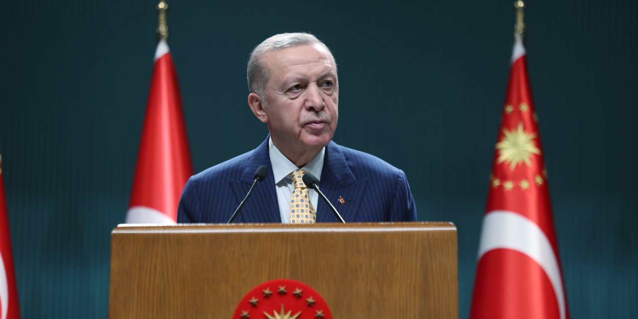 Cumhurbaşkanı Erdoğan: Türkiye, Güney Sınırlarında Bir 'Teröristan' Kurulmasına Müsaade Etmeyecektir