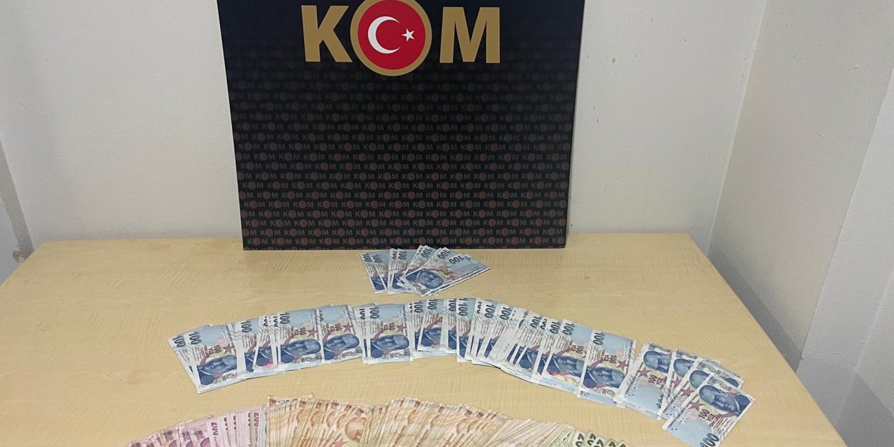 Aydın'da 13 Bin 200 Tl Sahte Parayla Suçüstü Yakalandılar