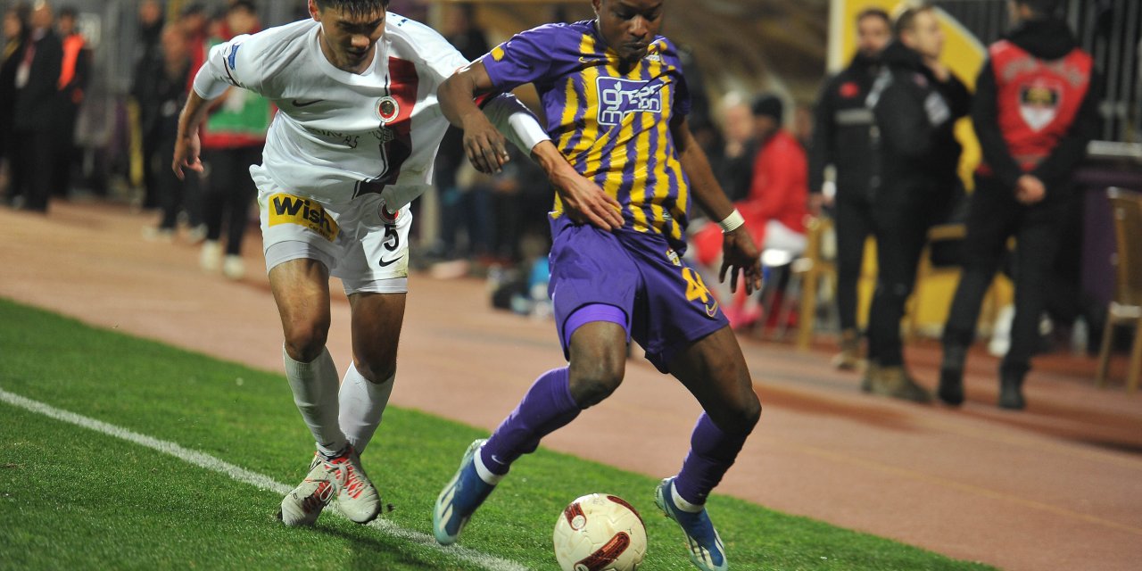 Eyüpspor - Gençlerbirliği: 1-0