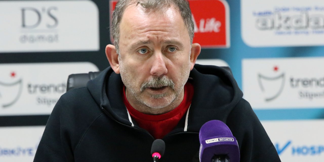 Samsunspor - Antalyaspor Maçının Ardından