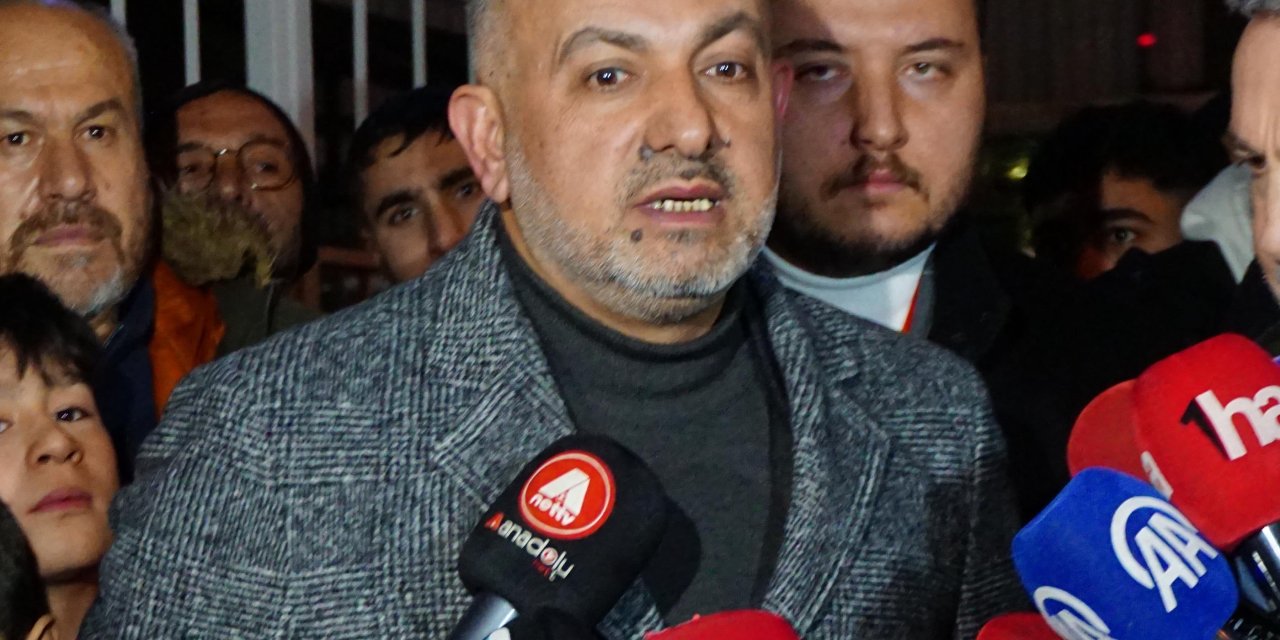 Kayserispor Başkanı Çamlı: Beraberliğe Çok Sevinemedik