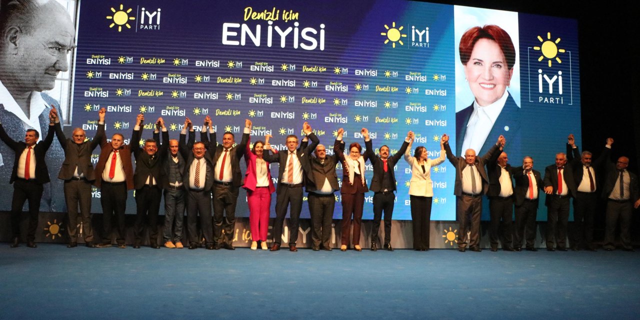 Akşener: Meselemiz Erdoğan'ın Gitmesi, Yerine Başkasının Gelmesi Değil