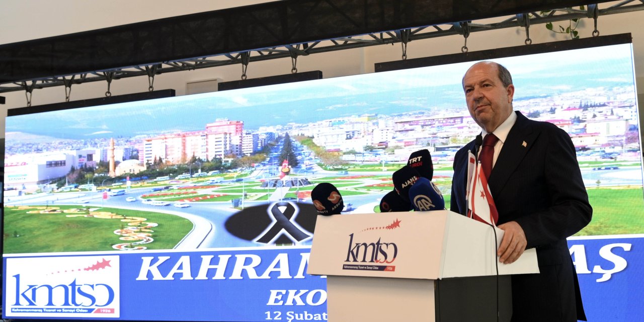 Kktc Cumhurbaşkanı Tatar: Türkiye İle Birlikte Geleceğe Yürümenin Bahtiyarlığı İçindeyiz (3)