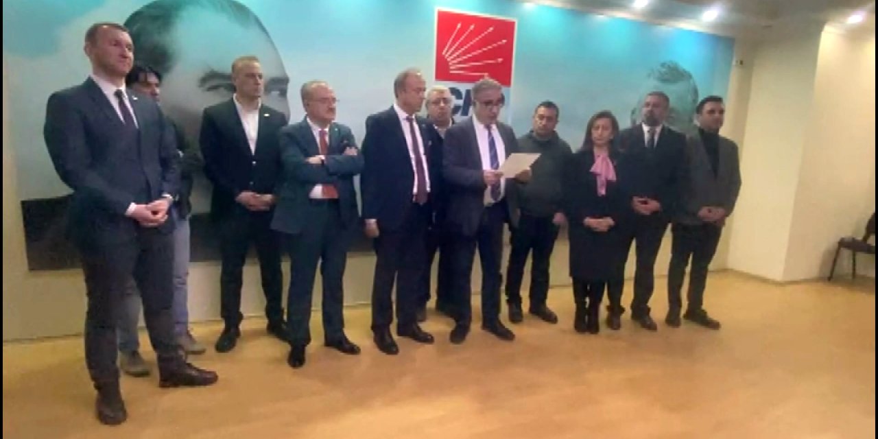 Avcılar Chp'de İlçe Dışından Aday Tepkisi