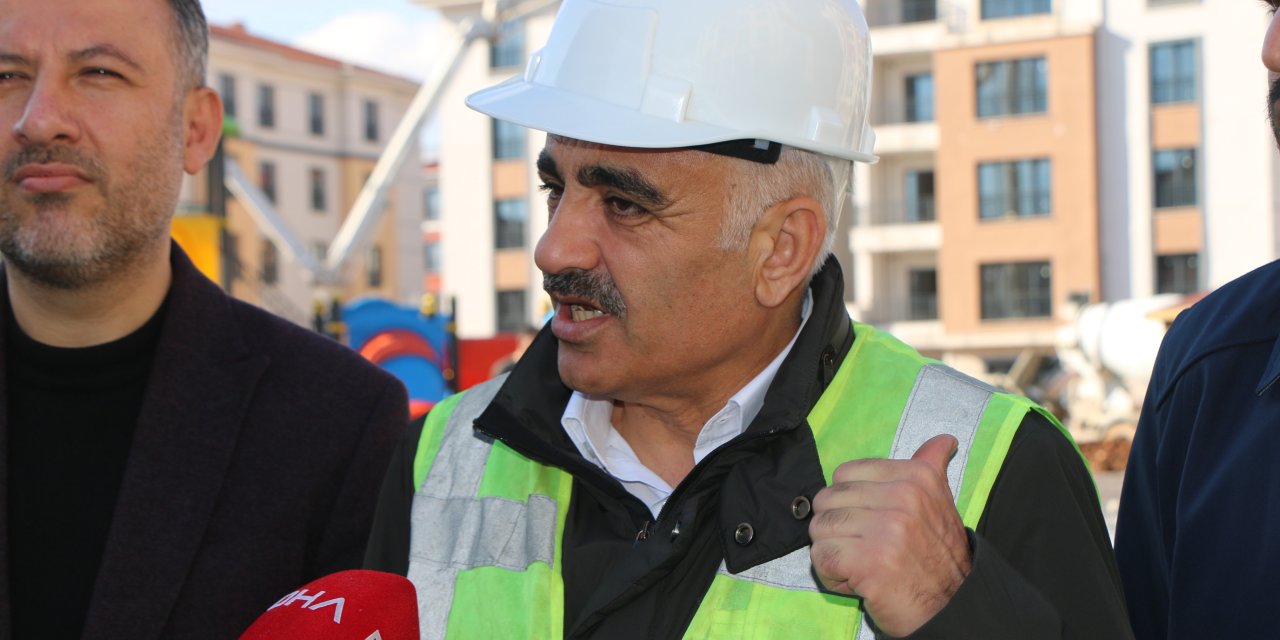 Ak Parti Adıyaman Belediye Başkan Adayı Ziya Polat: İlk İşimiz Bu Şehri Ayağa Kaldırmak