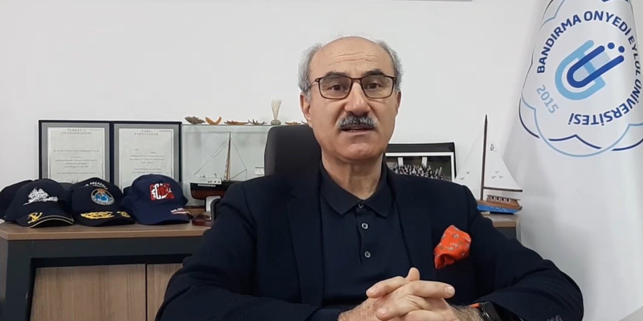 Prof.dr. Sarı: Bilmediğiniz Balığı Yemeyin