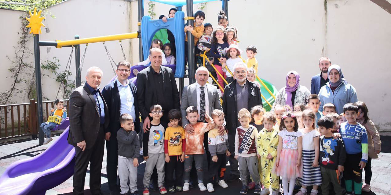 Rize Milletvekili Adayı Av. Mertoğlu: Hedefimiz Rize'ye Hızlı Tren