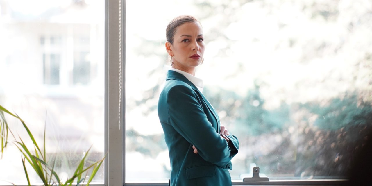 Defne Kayalar, Yargı Dizisine Dahil Oldu