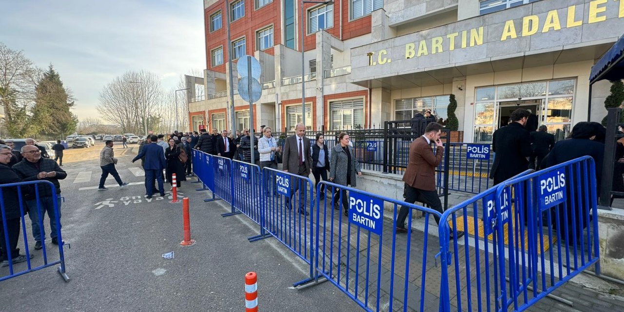 Amasra'daki Maden Faciası Davasında 6'ncı Duruşma